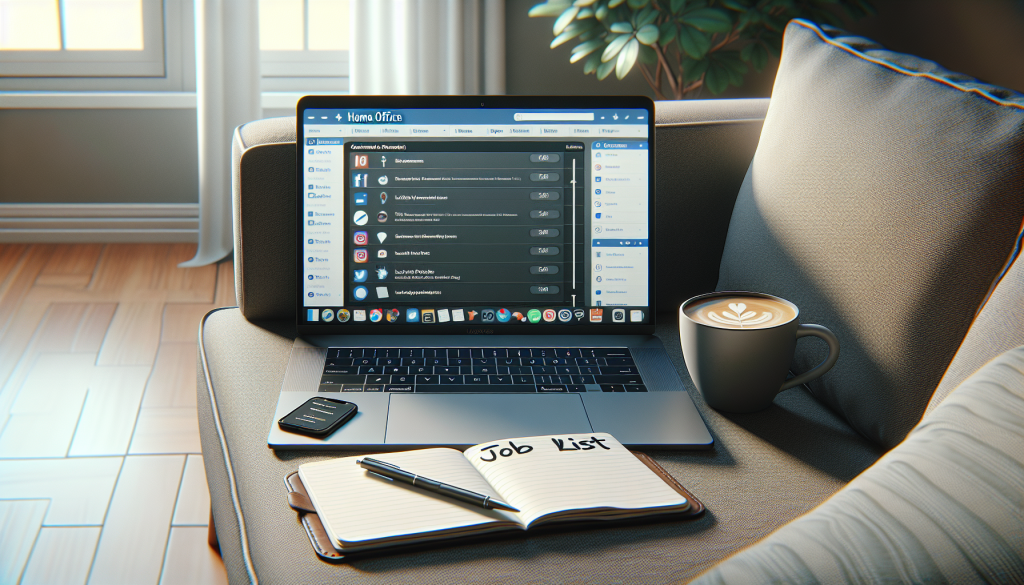 REMOTE WORK OPPORTUNITIES: A BEGINNER’S GUIDE